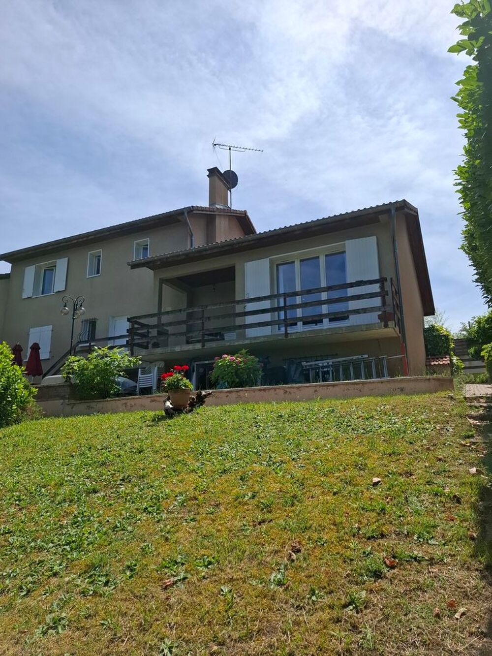 Vente Maison Maison familiale Meyzieu