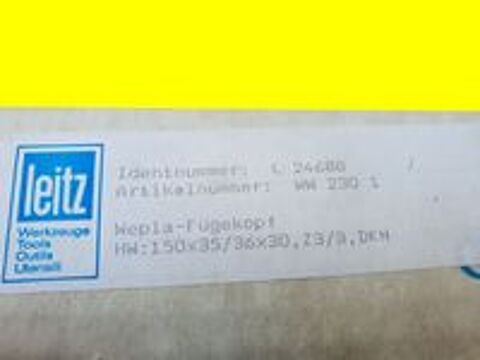   Leitz outils 150 x 35 / 36 x 30 24688 WW 230-1 
