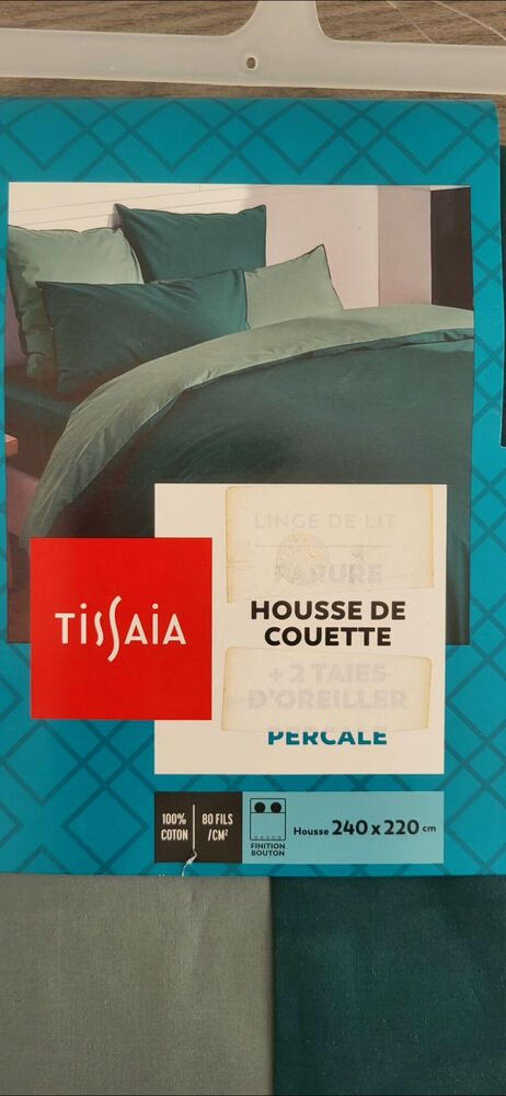 Housse de couette neuve Décoration