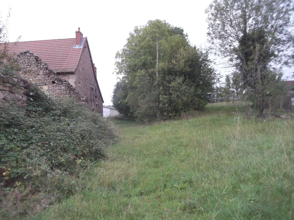 Vente Maison Ancienne ferme à rénover avec un terrain constructible La clayette