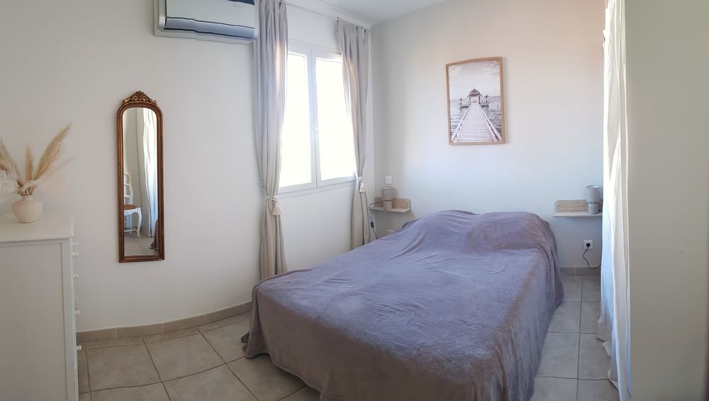 Location Appartement Très joli T3 traversant en duplex avec grande terrasse Sud Châteauneuf-les-martigues