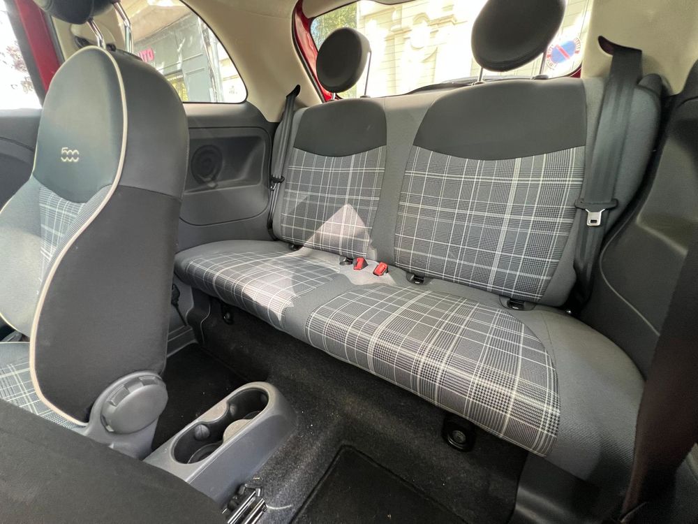 500 0.9 85 ch TwinAir S&S Lounge 2017 occasion 95880 Enghien-les-Bains