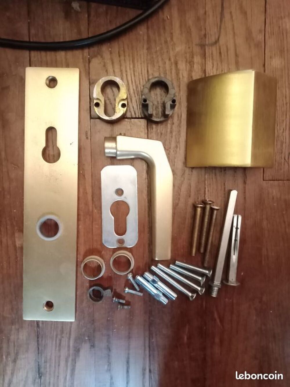 garniture de s&eacute;curit&eacute; Samolm&eacute; H&eacute;racles Bricolage