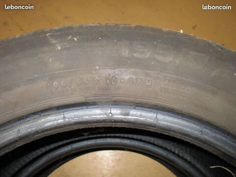 Un pneu voiture clio 4 dubless quasi neuf
40 M�rignies (59)