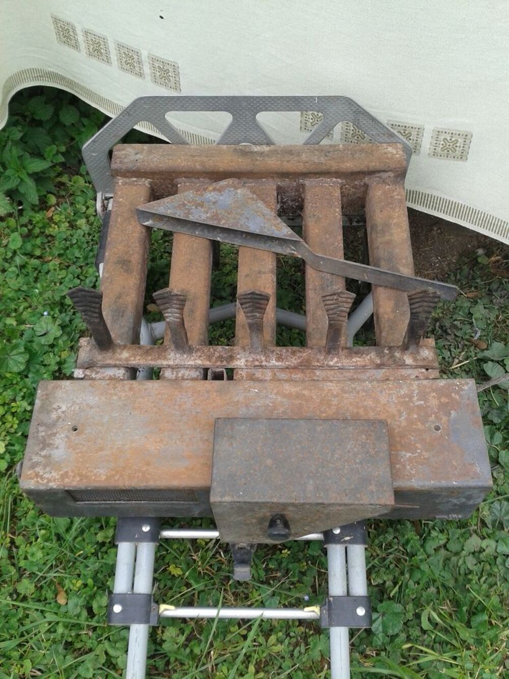 R&eacute;cup&eacute;rateur de chaleur Bricolage