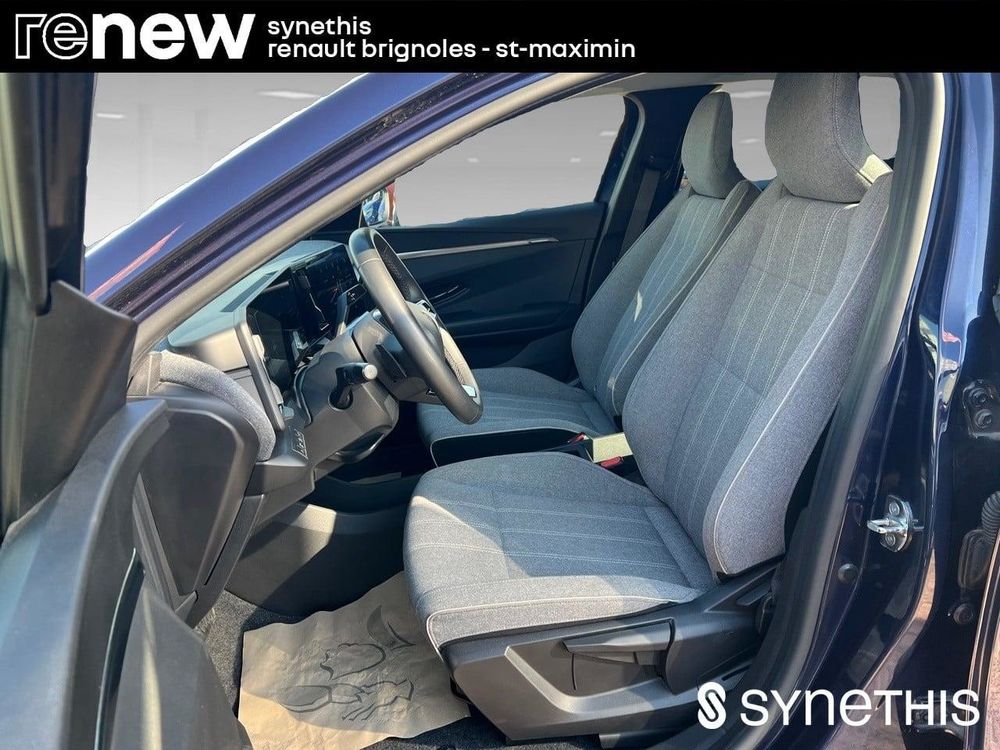 M&eacute;gane Megane E-Tech EV60 220 ch super charge Equilibre 2023 occasion 83170 Brignoles