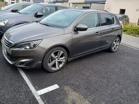 Peugeot 308 1.6 BlueHDi 120ch S&S EAT6 Access Bu