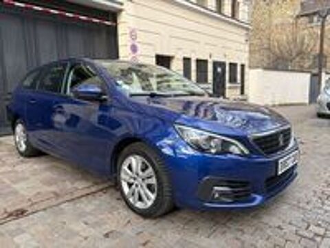 308 SW BlueHDi 130ch S&S EAT8 Active Business 2020 occasion 92370 Chaville