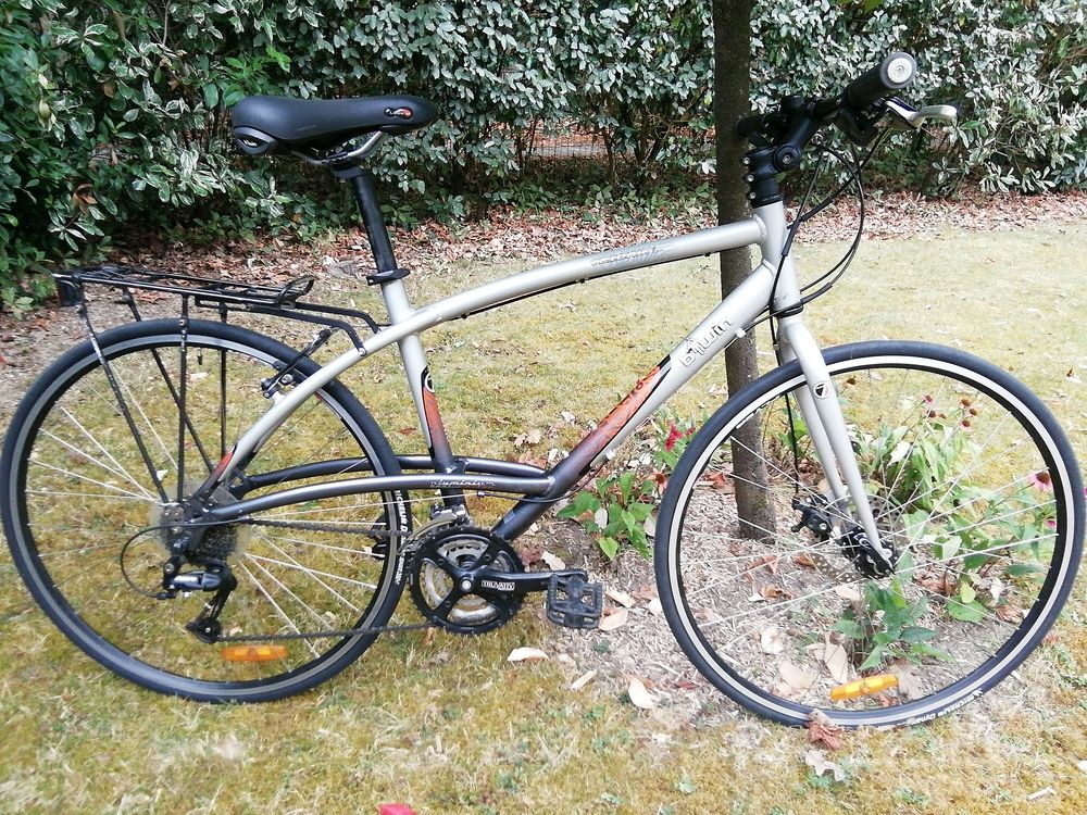 Vtc Triban Road 7 Vélos