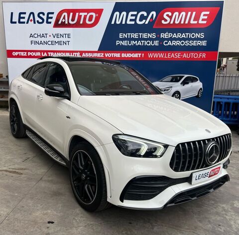 Mercedes Classe GLE MERCEDES BENZ GLE COUPE II 53 3.0 435 CH AMG 4MATIC+ 9G-TRON 2020 occasion Épinay-sur-Seine 93800