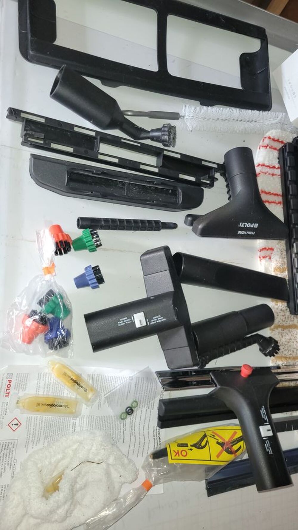 POLTI aspiro laveur Pro Electroménager