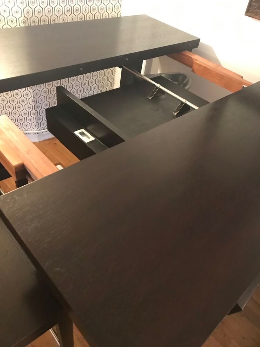 Table haute de salle &agrave; manger Gautier Meubles
