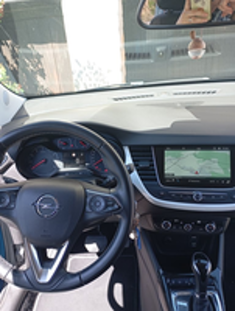Crossland 1.2 Turbo 130 ch BVA6 Elegance 2020 occasion 70000 Vesoul