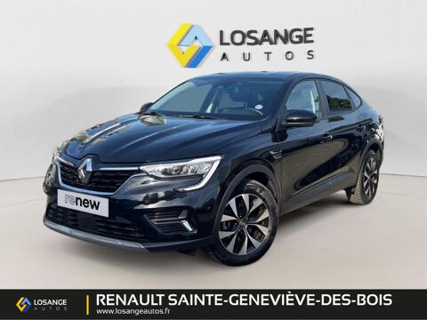 Annonce voiture Renault Arkana 17800 €
