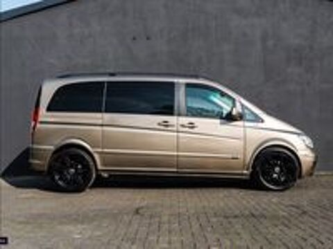 Viano 2011 occasion 66000 Perpignan