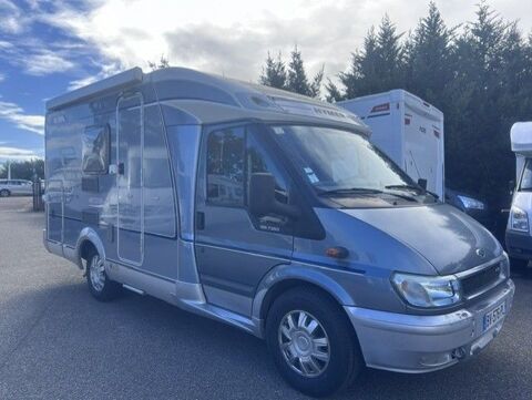 HYMER Camping car 2006 occasion Saint-Priest 69800