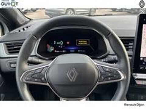 Captur E-Tech full hybrid 160 ch Techno 2025 occasion 21200 Beaune