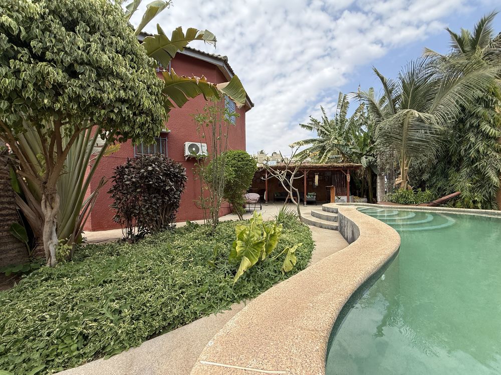 Vente Villa Villa au charme Africain à Saly Saly, sénégal (Senegal)