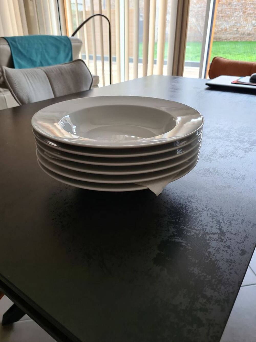 ASSIETTE Cuisine