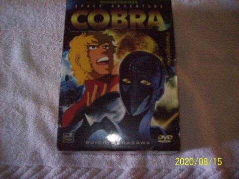 coffret DVD cobra 15 Pantin (93)