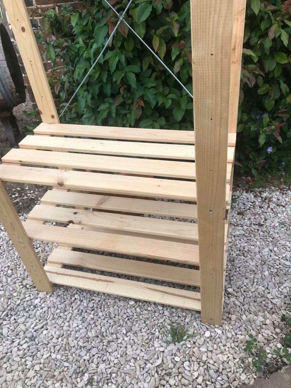 penderie et &eacute;tag&egrave;res bois Meubles