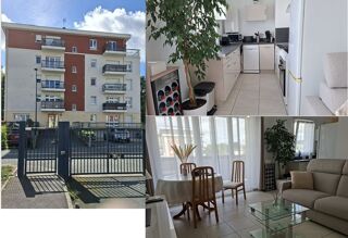  Appartement � vendre 2 pi�ces 46 m�