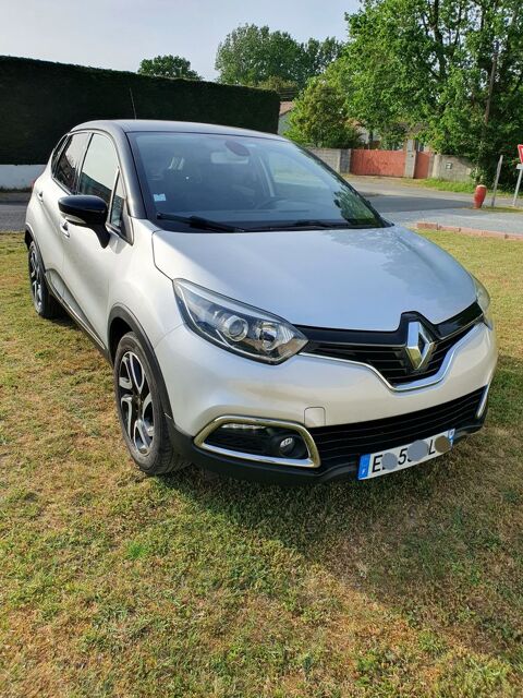 Renault captur dCi 90 Energy eco&sup2; E6 Intens