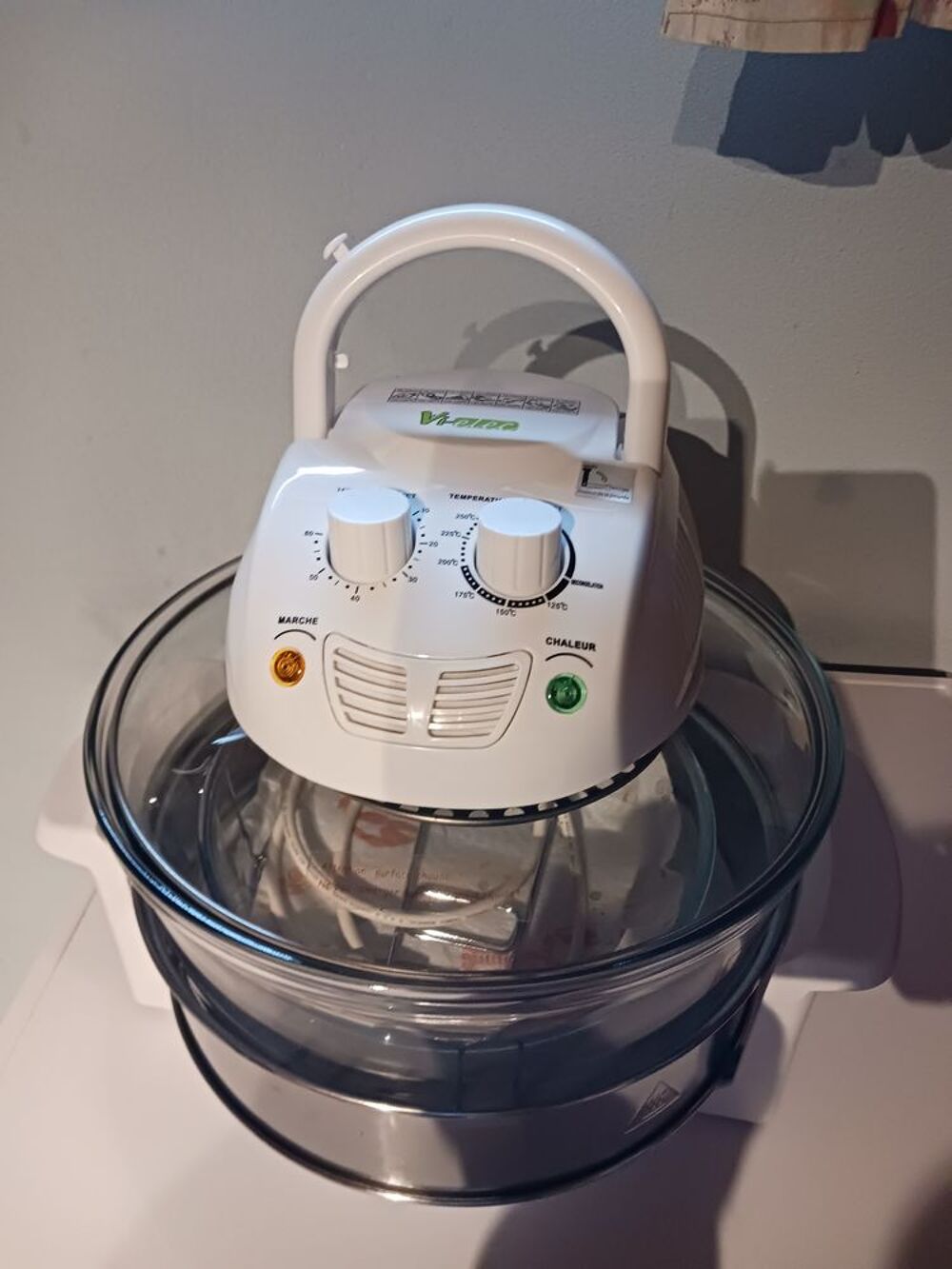 Four Halog&egrave;ne &eacute;lectrique Electroménager