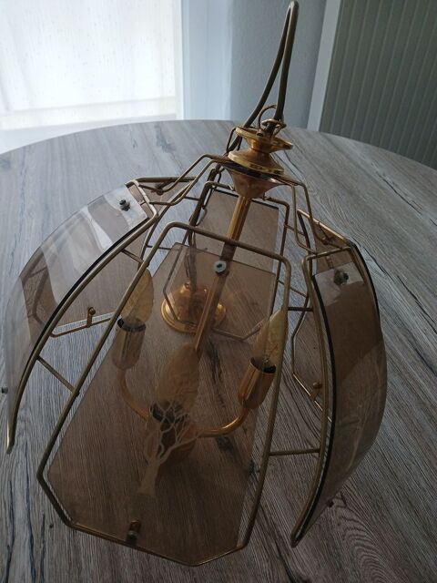 LAMPE VINTAGE A ACCROCHER EN BON ETAT Haguenau (67)