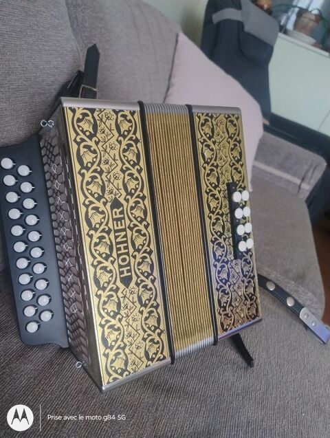 accordéon diatonique 550 Creil (60)