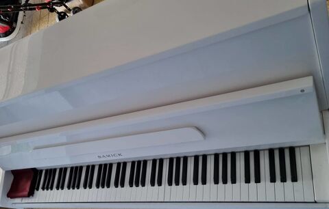 Piano Samick droit 1600 Benfeld (67)