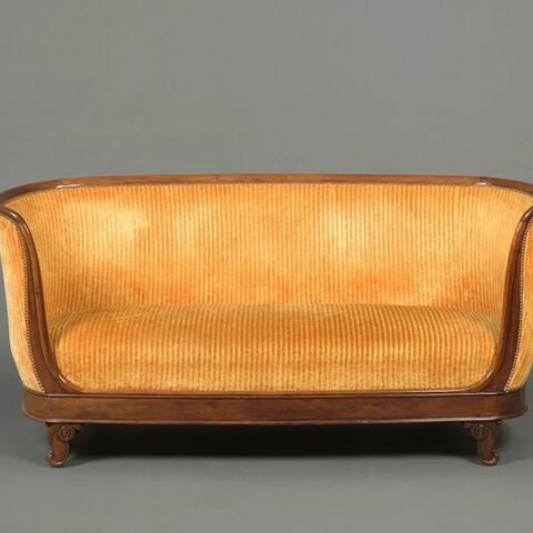 canap corbeille en acajou et placage poque napolon 3
0 Fayence (83)