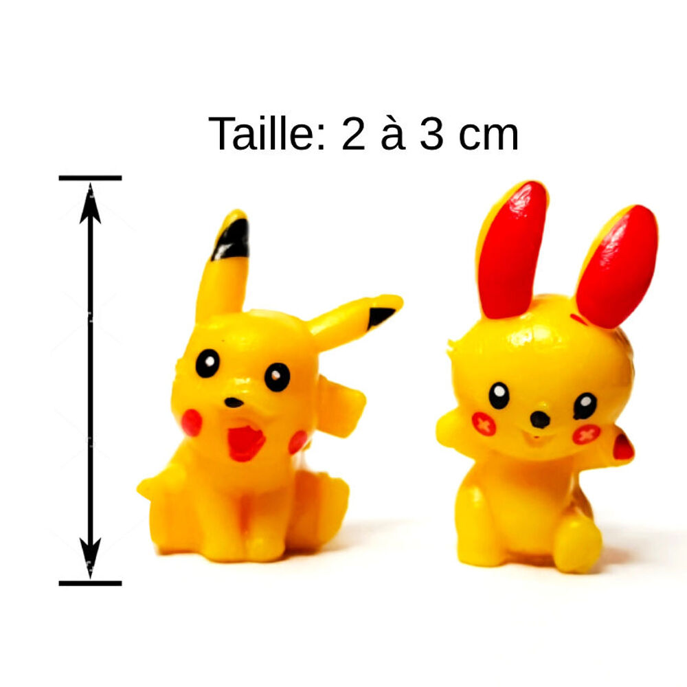 Lot de 144 figurines Pok&eacute;mon Jeux / jouets