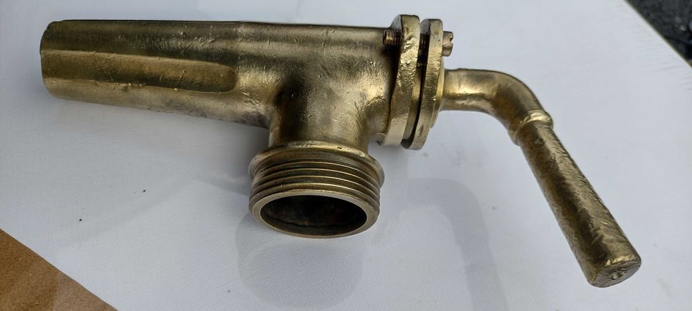 robinet de foudre en bronze 