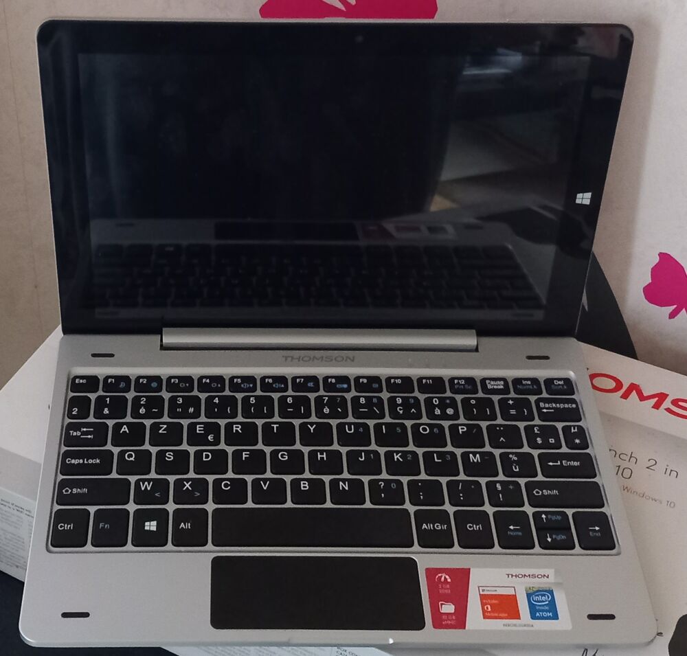 Tablette 2 en 1 thomson hero Matériel informatique