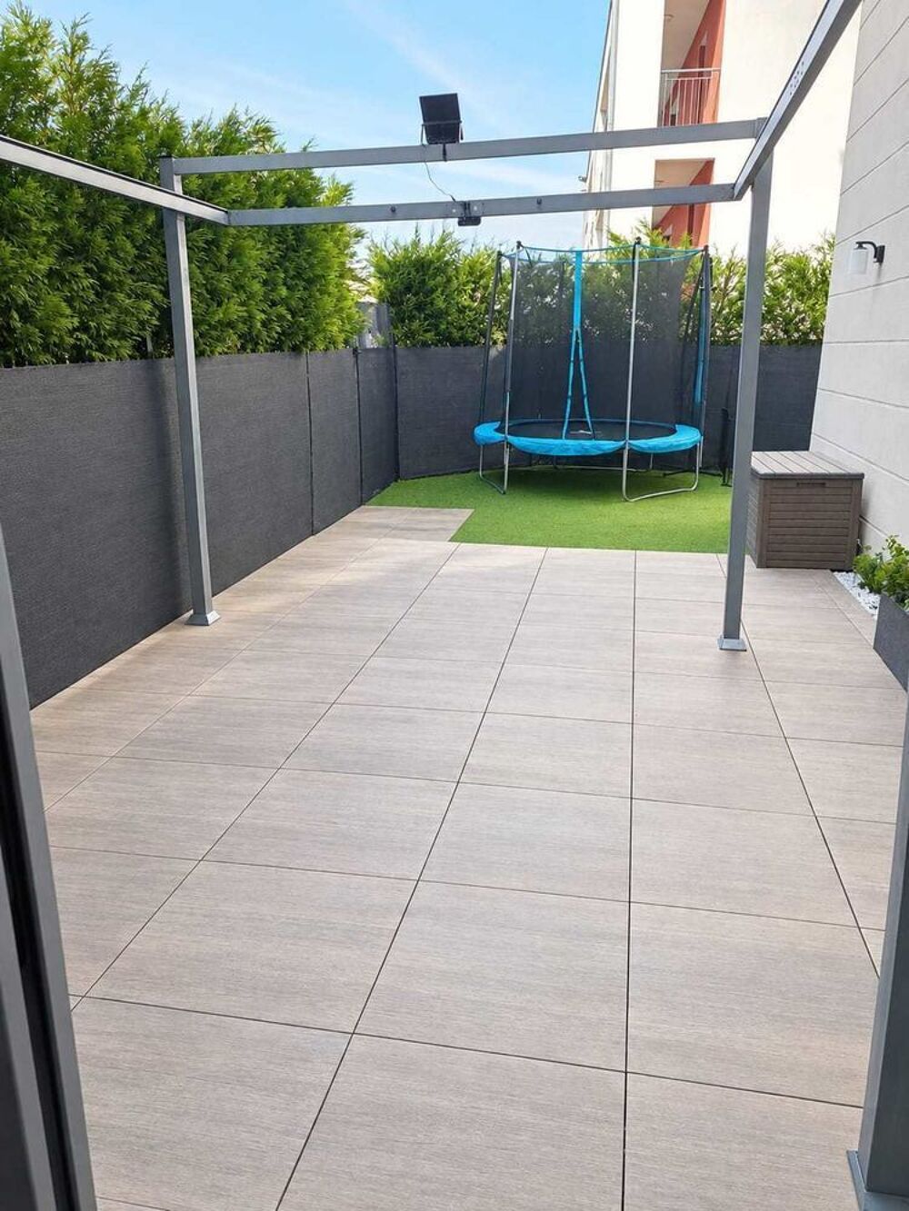 Vente Appartement DUPLEX FAMILIAL DE 143M2 AVEC JARDIN PRIVATIF DE 60M2 Saint-Étienne