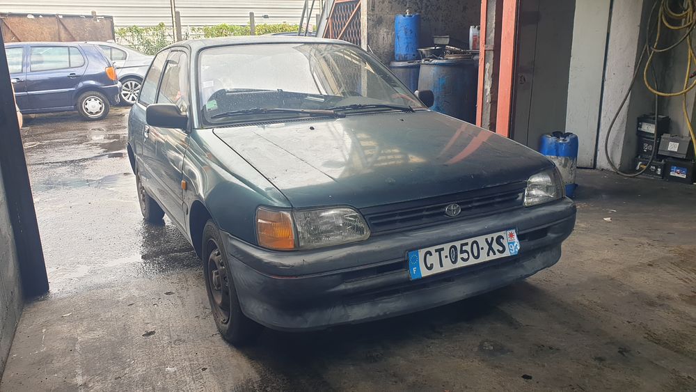 Starlet 1992 occasion 94700 Maisons-Alfort