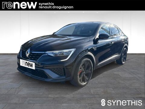 Renault Arkana E-Tech 145 - 21B R.S. Line 2021 occasion Draguignan 83300