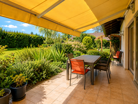   PORT de sciez Art de vivre au bord du Léman :
Maison - 5 pièce(s) - 120 m²