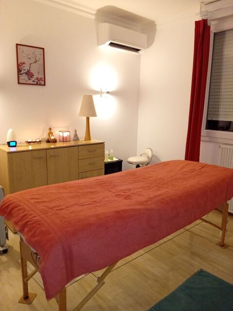 Massage bien-etre 0 85200 Fontenay-le-comte