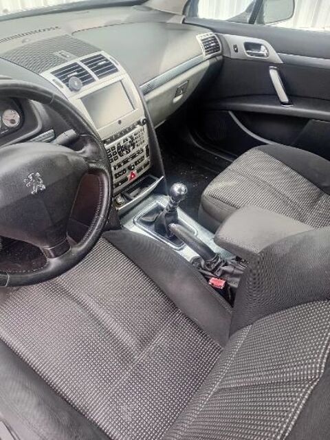 Peugeot 407 2.0 HDi 16V 136ch FAP Confort Pack