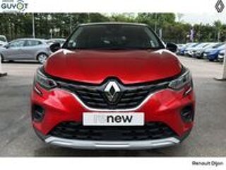 Captur mild hybrid 140 Techno 2023 occasion 21000 Dijon
