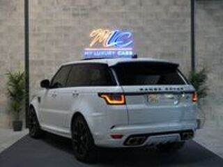 Range Sport Range Rover Sport Mark VIII V8 S/C 5.0L 575ch SVR 2020 occasion 91360 Villemoisson-sur-Orge
