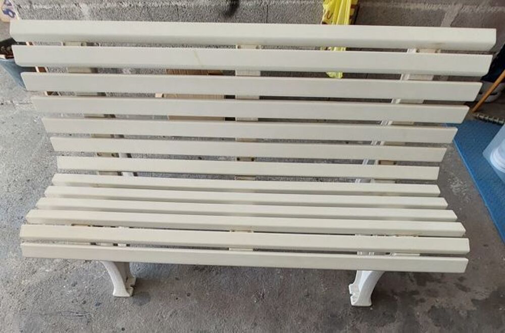 Banc Jardin