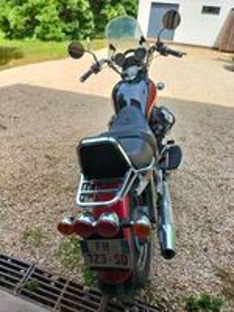 MOTO GUZZI 1995 occasion 22980 Pl&eacute;lan-le-Petit