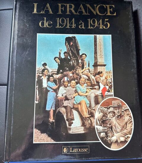 La France de 1914 à 1945 Richwiller (68)