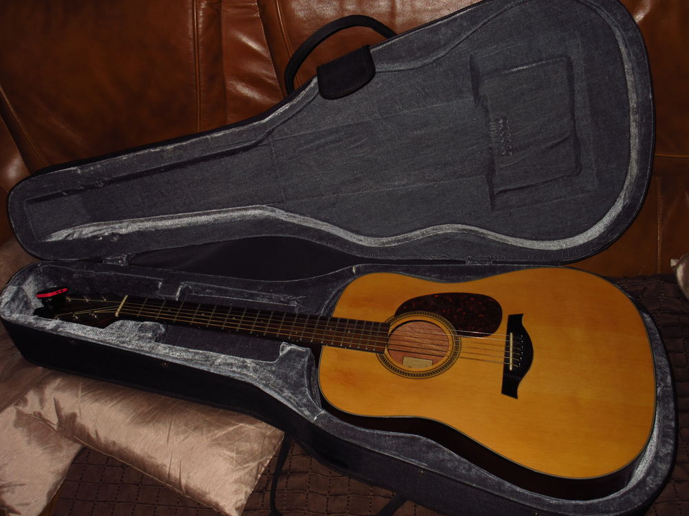  guitare TANGLEWOOD + ETUI Instruments de musique
