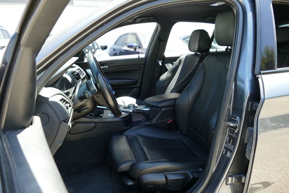 S&eacute;rie 1 120d 190 ch M Sport A 2016 occasion 13600 La Ciotat