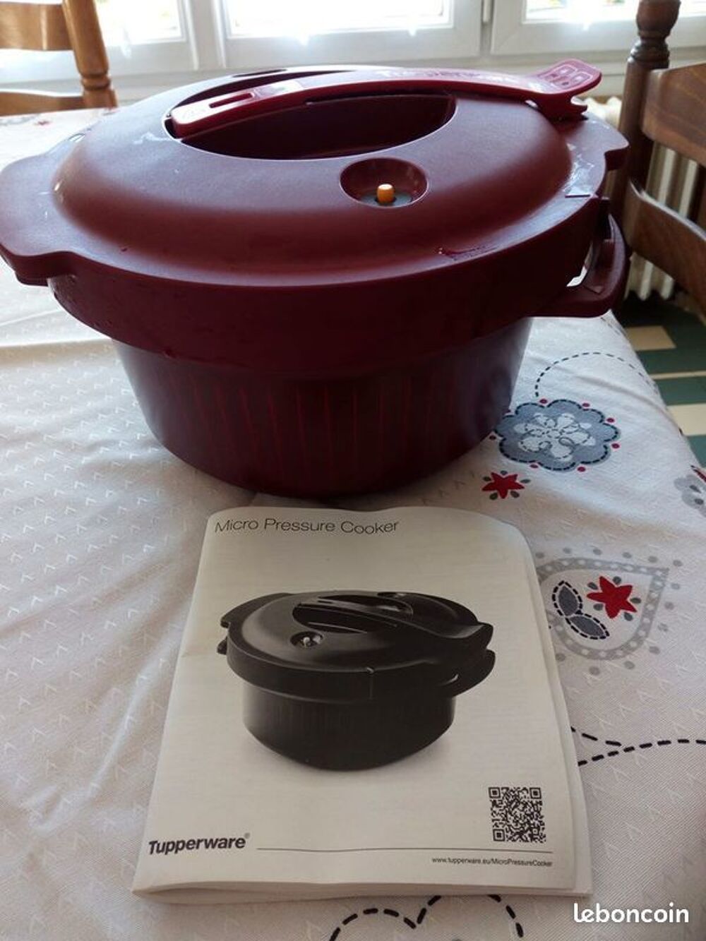 Ancien Tupperware Micro Onde