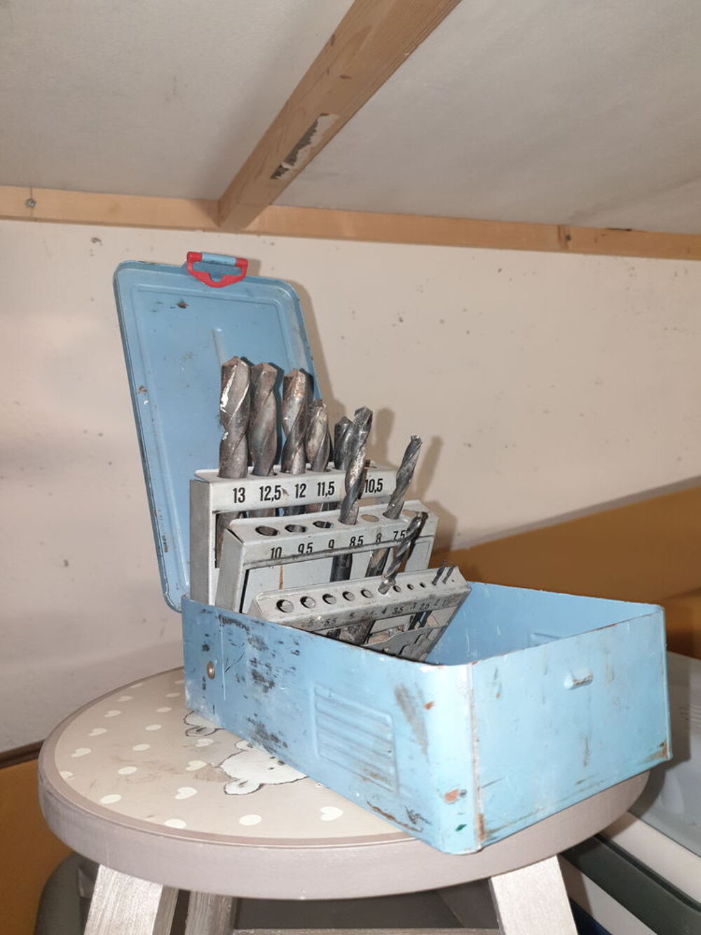 Divers objets &agrave; c&eacute;der Bricolage